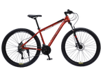 Велосипед 29" TIMETRY TT016 красный