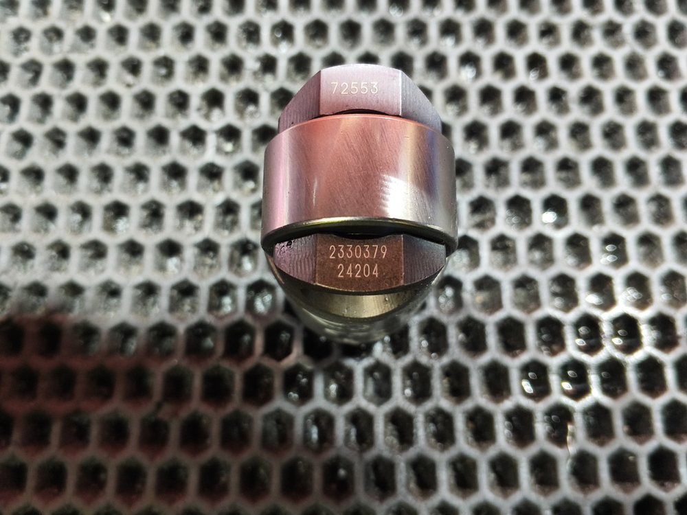 Комплект толкателей выпускного клапана 2020г.