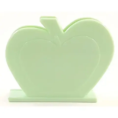 Салфетница "Яблочко" мята