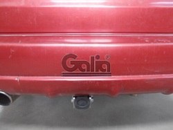 Фаркоп оцинкованный Galia S072A для Subaru Forester 1997-2008(паспорт и сертификат в комплекте)(без электрики)