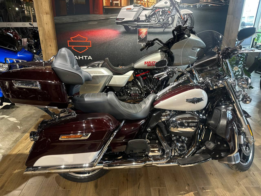 Harley-Davidson Road King, 2021
