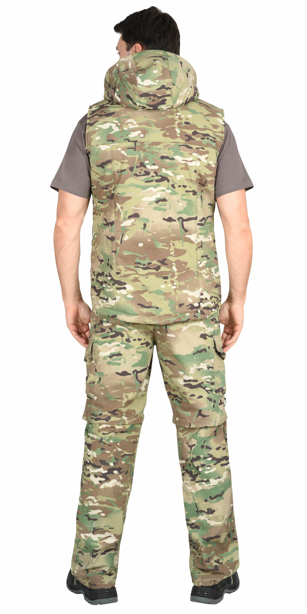 Жилет КМФ Мультикам