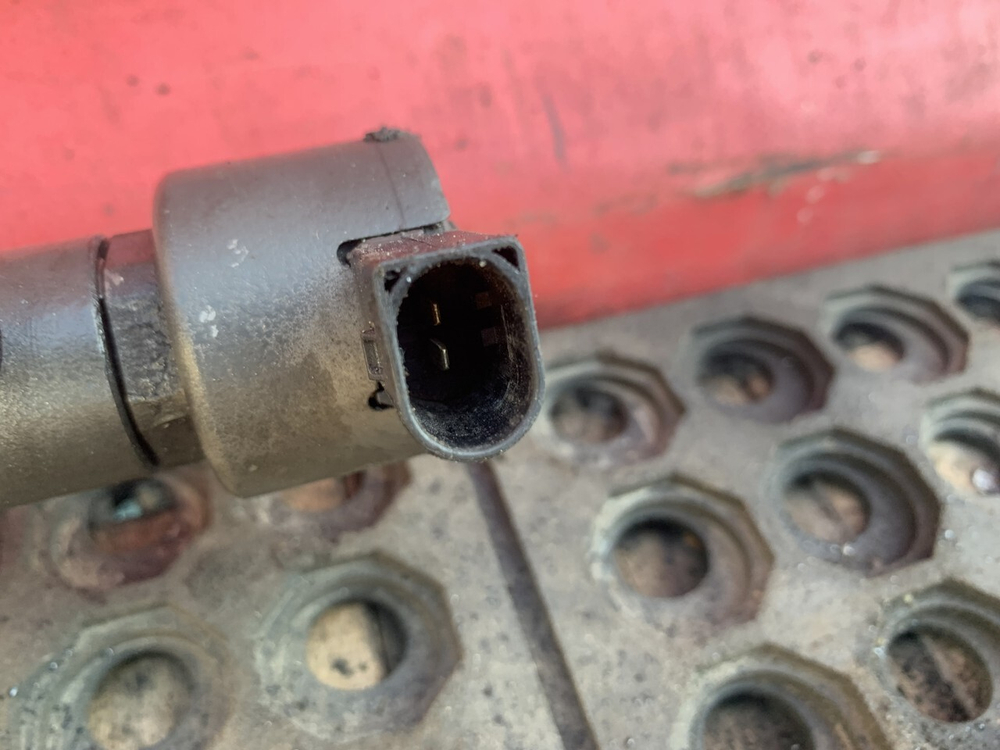 Рейка топливная 2021 год.