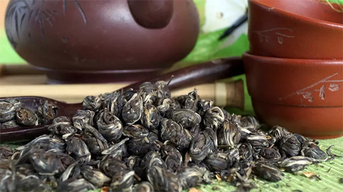 Зеленый чай Глаз Феникса (Mo Li Feng Yan) РЧК 500г