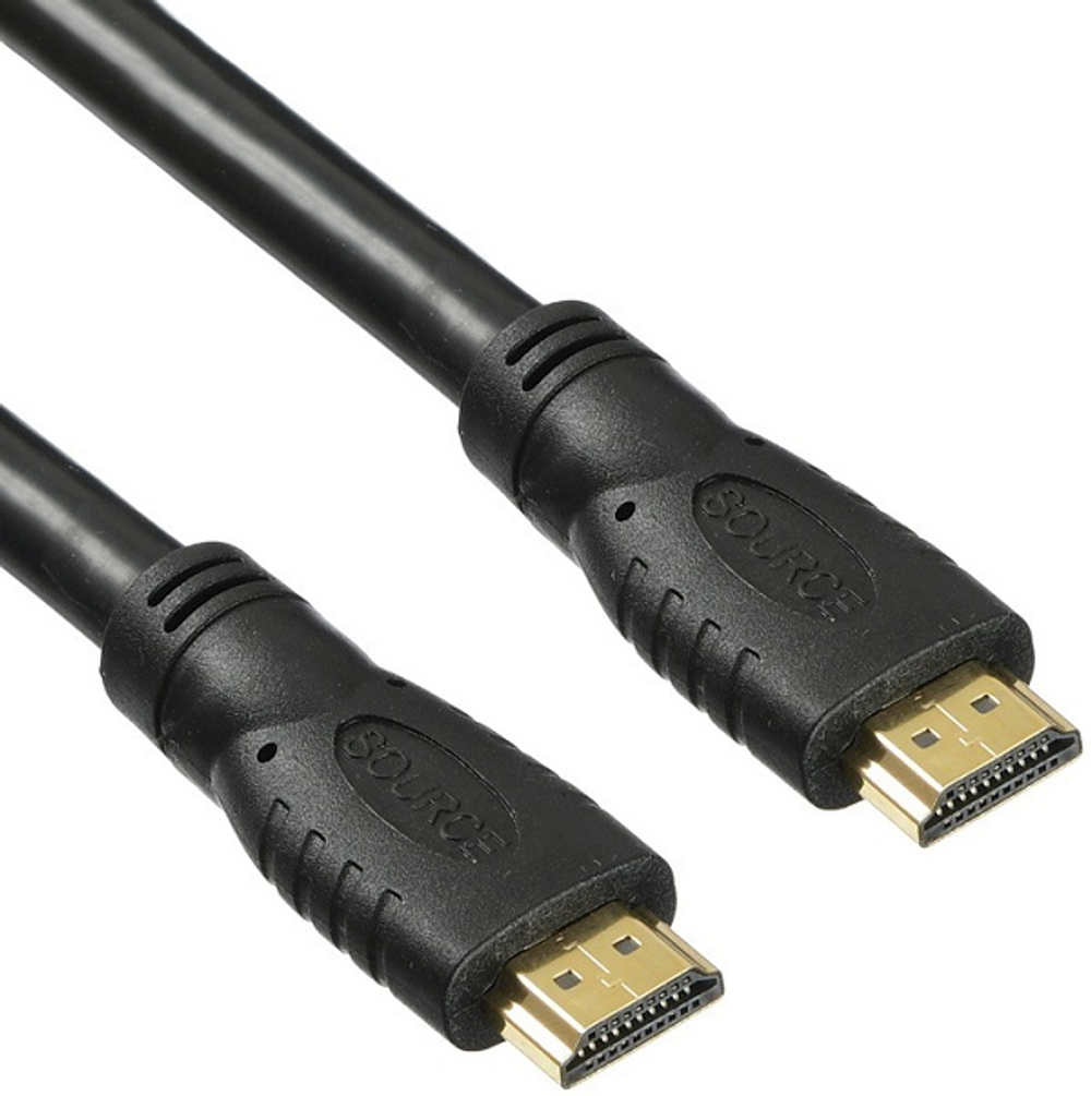 Кабель интерфейсный HDMI-HDMI Buro BHP HDMI 2.0-15