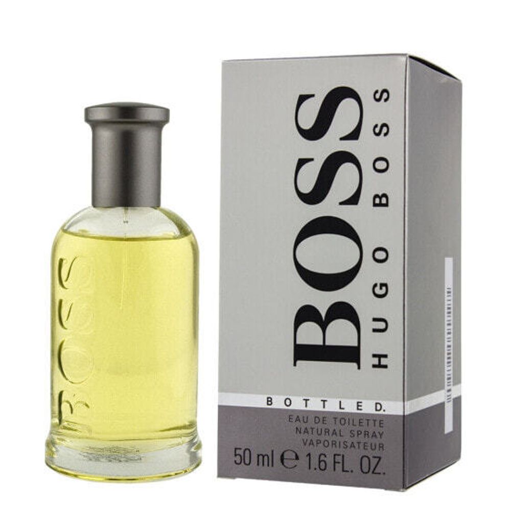 Мужская парфюмерия Hugo Boss Bottled No 6 EDT 50 ml