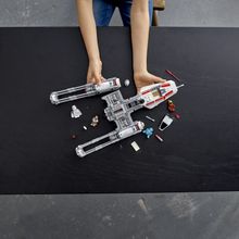 Звёздный истребитель Повстанцев типа Y Star Wars LEGO