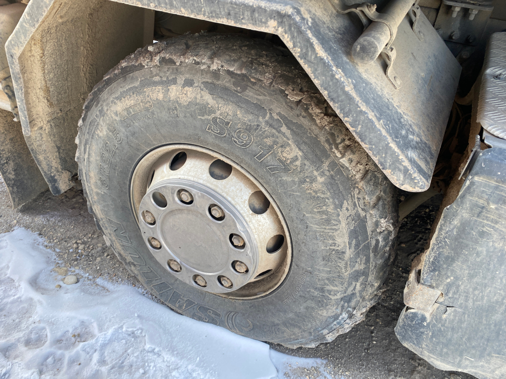 Scania P 8x4 Самосвал 440B8X4HZ (Дизельный, 12,7 л, 441 л.с., АТ)