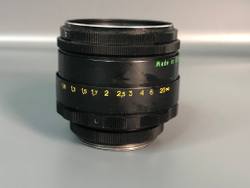 Helios-44-2 2/58mm