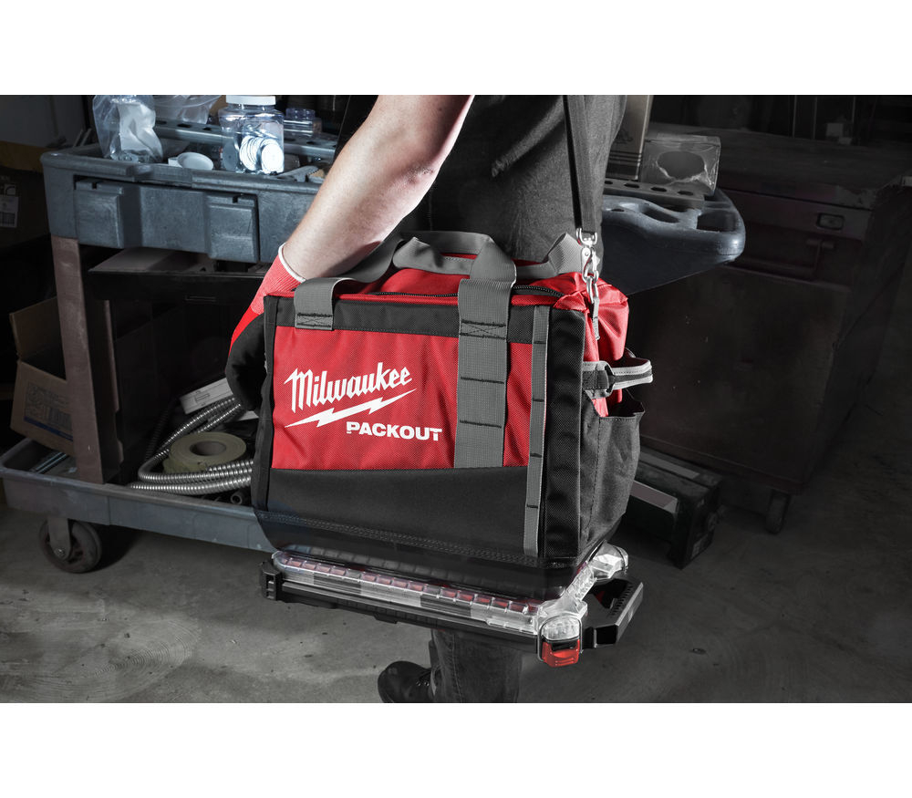 Органайзер Milwaukee PACKOUT тонкий компактный