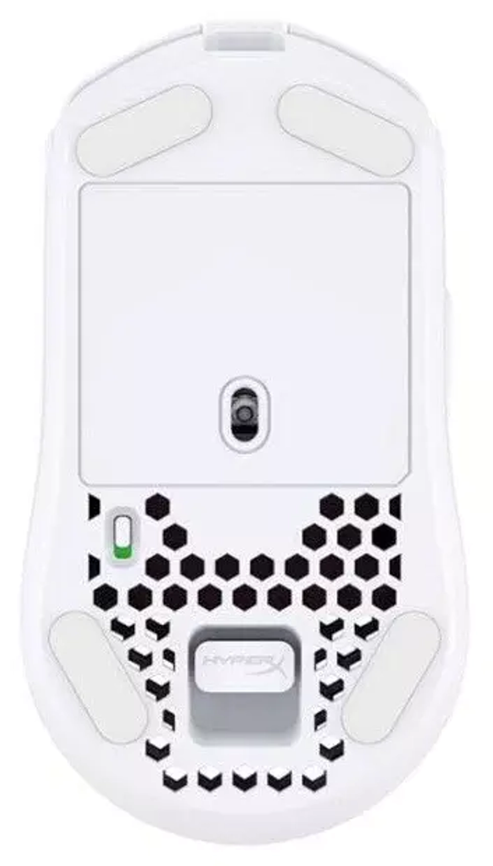 Беспроводная мышь HyperX Pulsefire Haste Wireless Белый