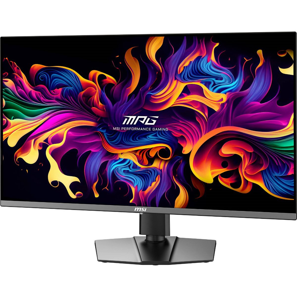 Монитор MSI 26.5" MPG 272URX QD-OLED 4K 16:9 3840x2160 240Hz 0.03ms черный