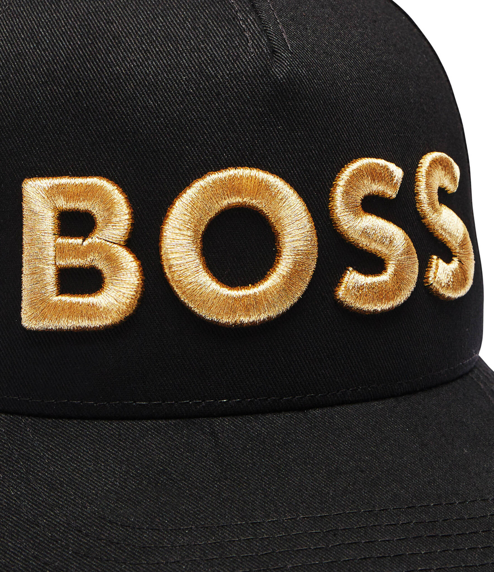 Кепка BOSS BLACK - черный(50519154)