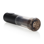 Автоматический мастурбатор Waterproof Turbo Stroker (Цвет: прозрачный)