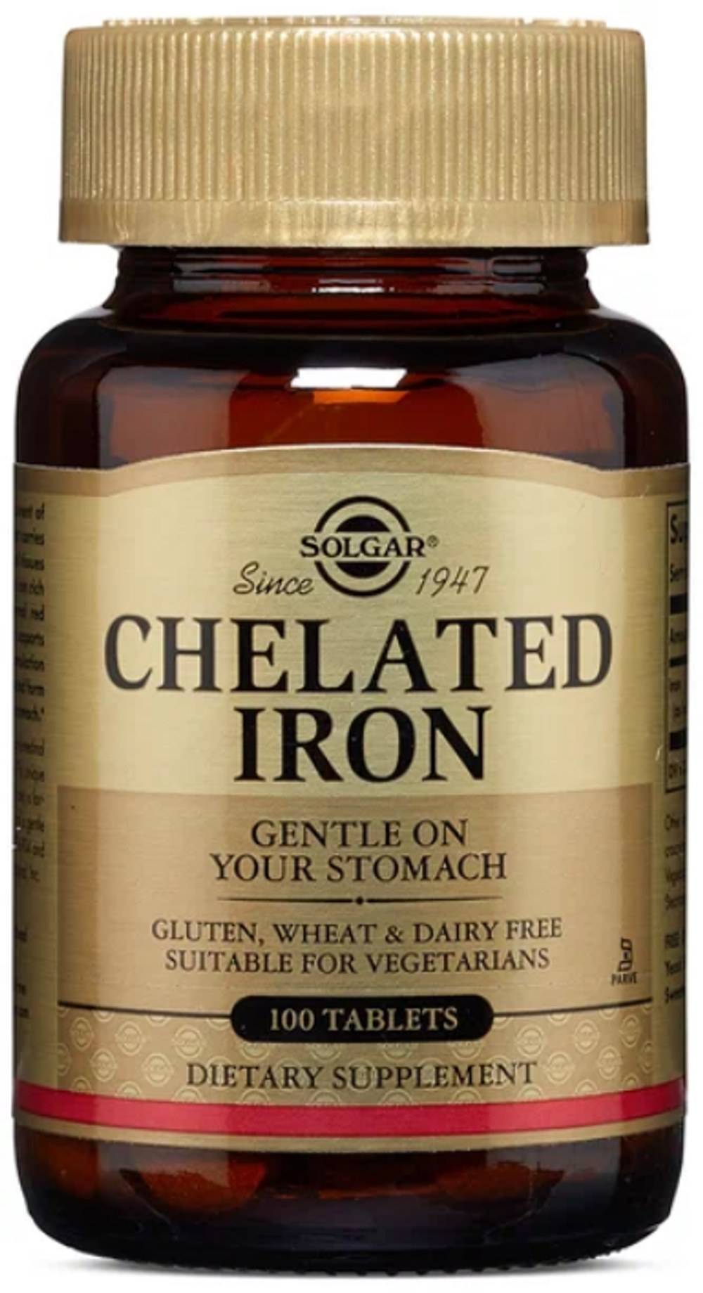 CHELATED IRON