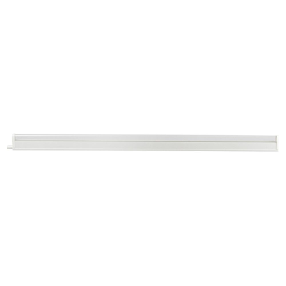 Светильник для растений, фитолампа светодиодная линейная ЭРА FITO-18W-PL-LINE 573-GR красно-синего спектра 18 Вт Т5