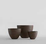 Кашпо, коллекция Surface, форма UPON