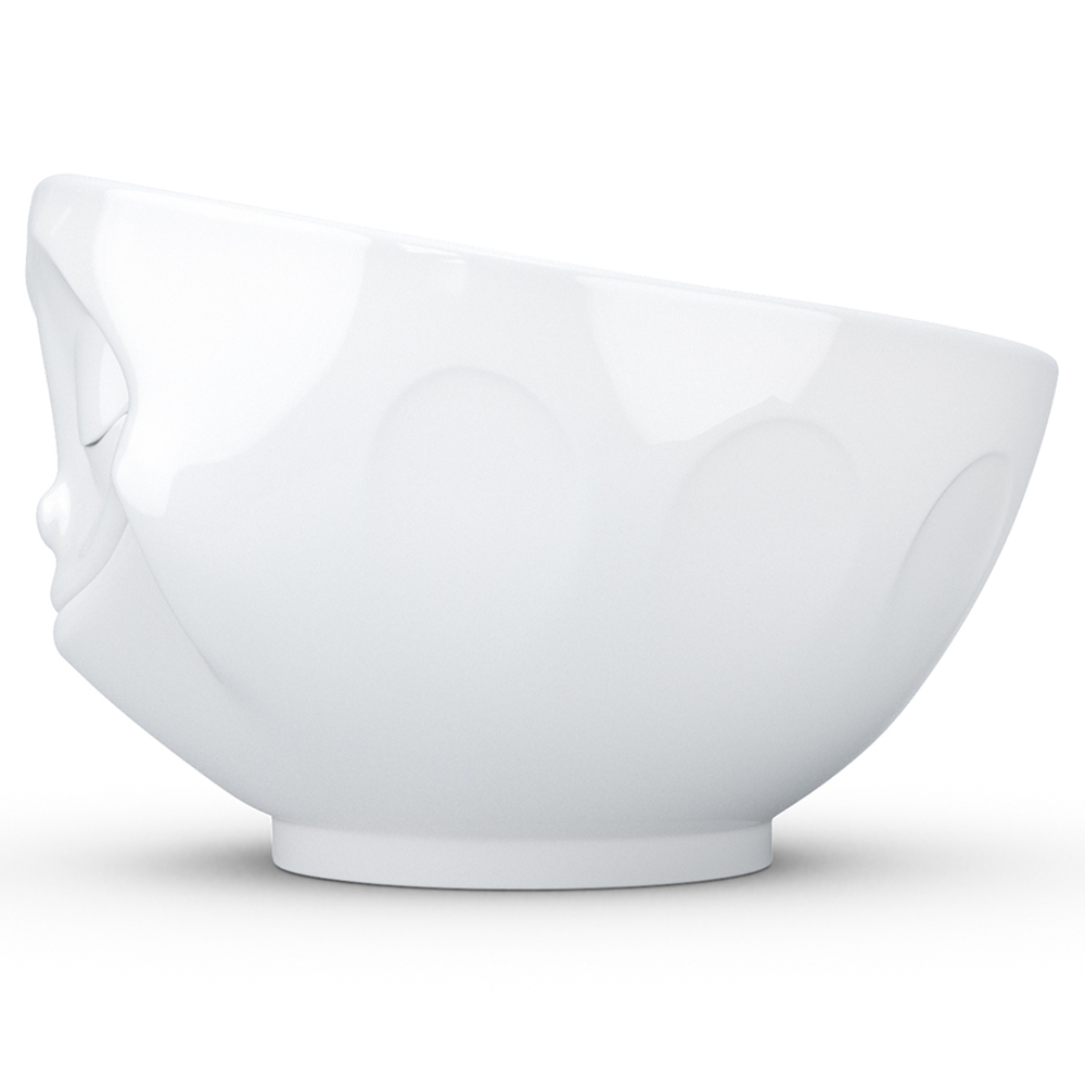 Чаша happy, 500 мл, белая