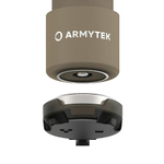 Фонарь Armytek Wizard C2 Pro Max Sand Белый