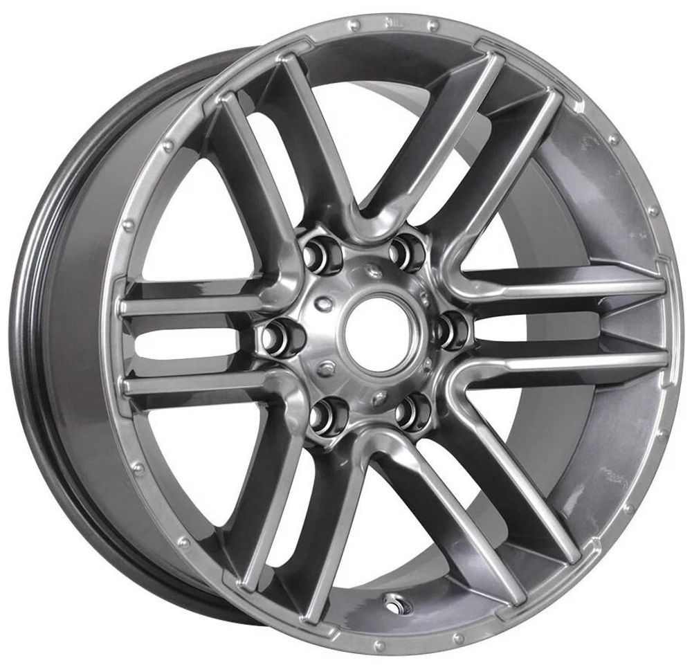 K&amp;K Алгама 8x17 6x139.7 ET 0 Dia 106.1 (HB)