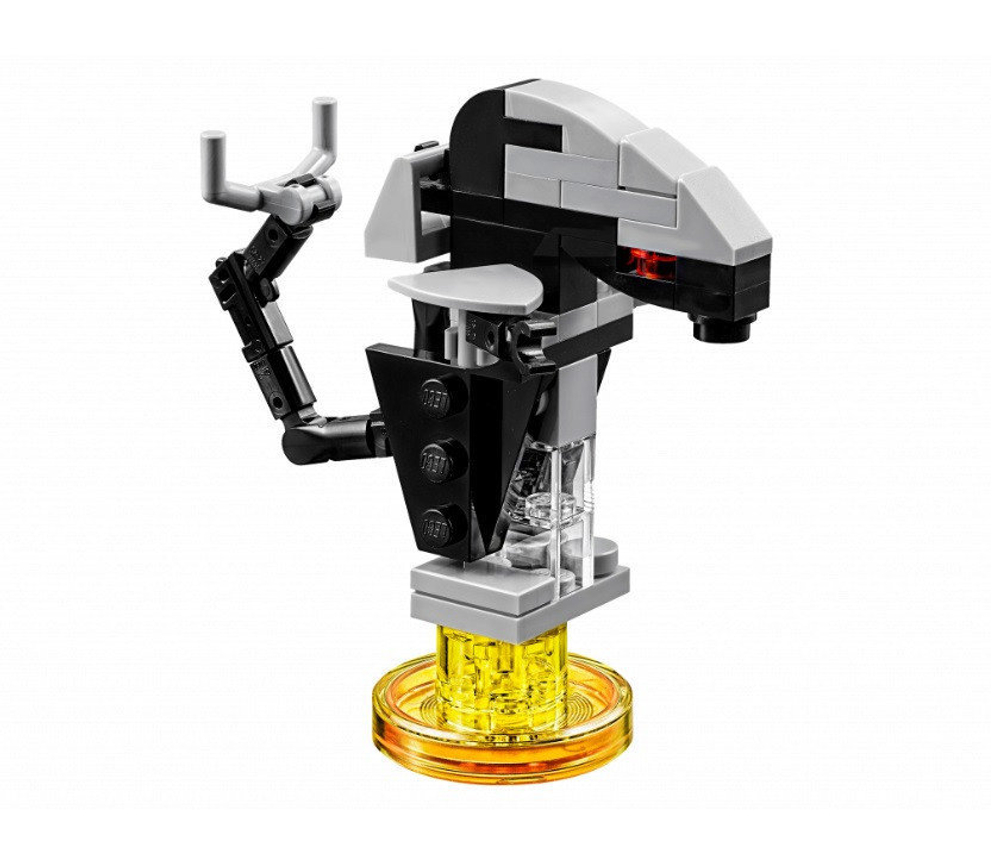 LEGO Dimensions: Бэтмен и меч короля Артура (Fun Pack) 71344 — Excalibur Batman (Fun Pack) — Лего Измерения