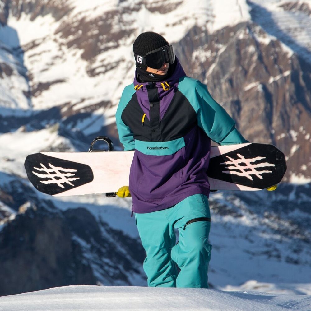 Horsefeathers snowboard jacket cheap