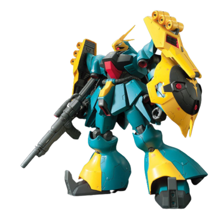 Сборная Фигурка GUNDAM mobile suit MSN-03 Jagd Doga series 3