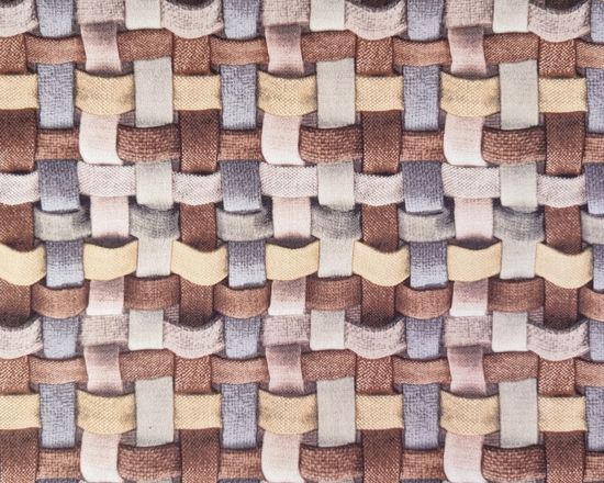 Матрац с чехлом 80*190*10 "Лаворо" (ППУ) (Принт Strunk 4 (Bt))