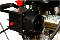 Снегоуборщик REDVERG RD-SB66/9E