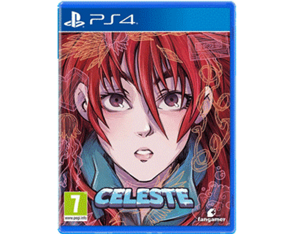 Celeste (PS4) NEW