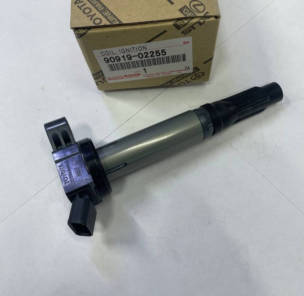 Катушка зажигания 90919-02255 9091902255