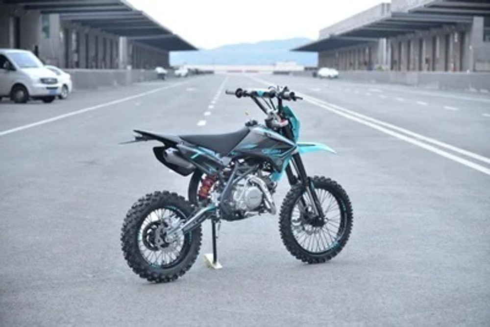 Мотоцикл REGULMOTO Seven Medalist Pro 17/14