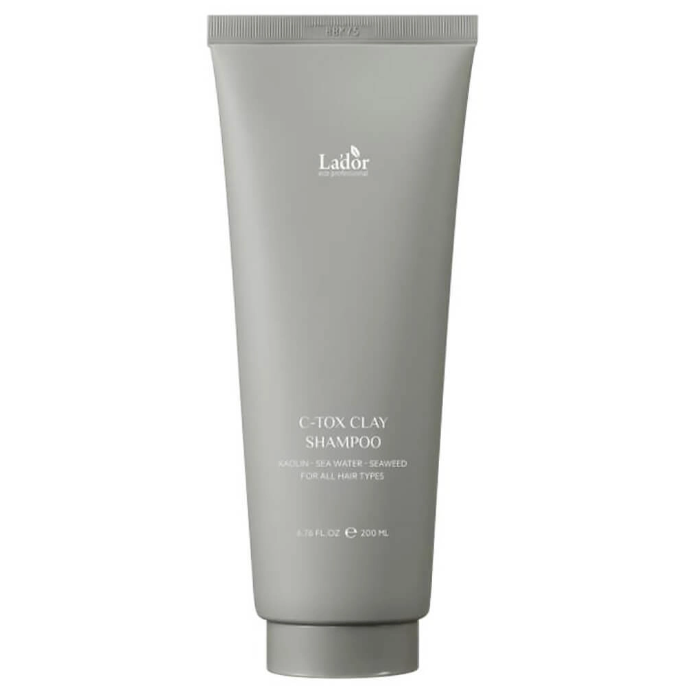 Шампунь для волос Lador C-Tox Clay Shampoo 200 мл