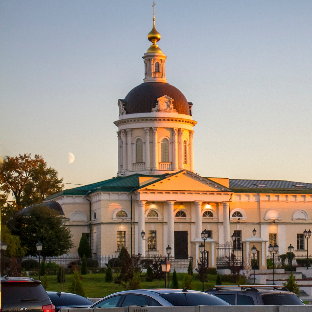 «Знакомьтесь, Коломна!» - сборная экскурсия