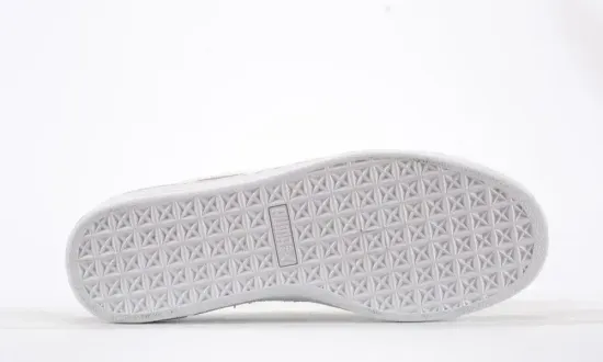 Кеды PUMA Suede Style Black