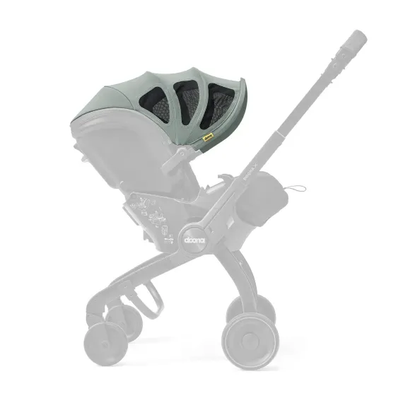 Летний капор Doona X Dusty Sage