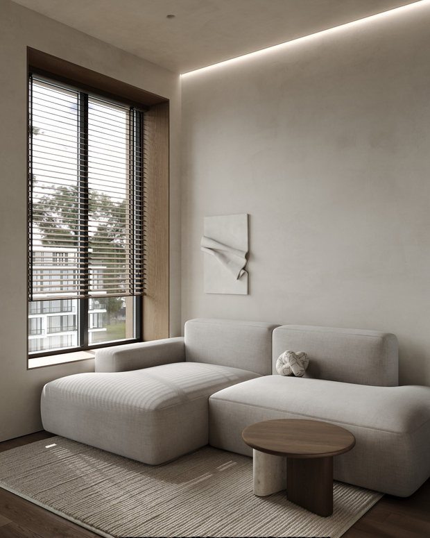 КВАРТИРА 55 М2 В ЖК FORIVER