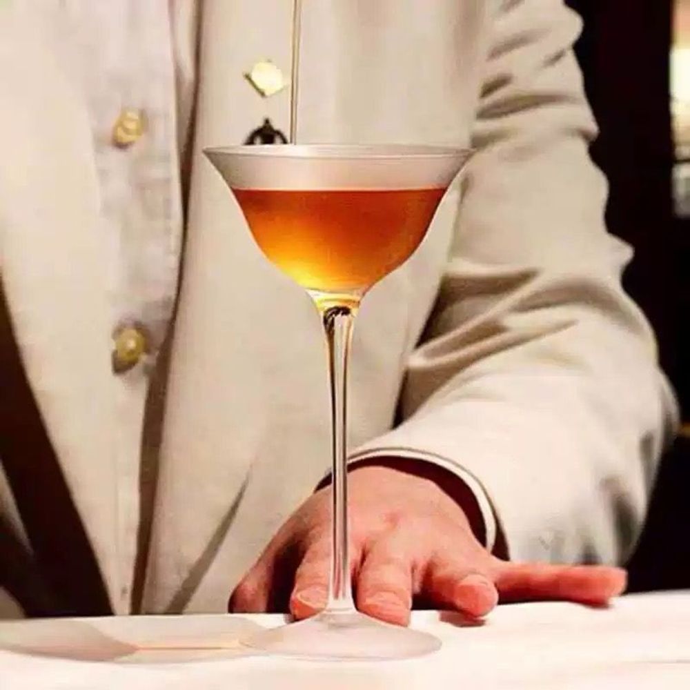 Бокал для коктейля &quot;Sunlight&quot; Cocktail Week 150мл, P.L-Barware