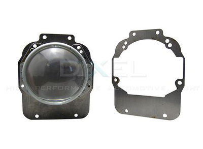 Переходные рамки для замены линз Toyota Prius III XW30 2009-2015 ксенон