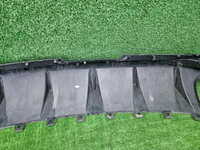 Юбка заднего бампера Haval F7 2 (2024-н.в.)