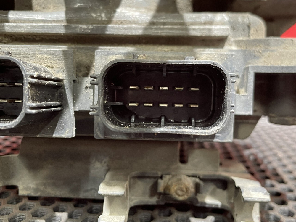 Модулятор EBS задний