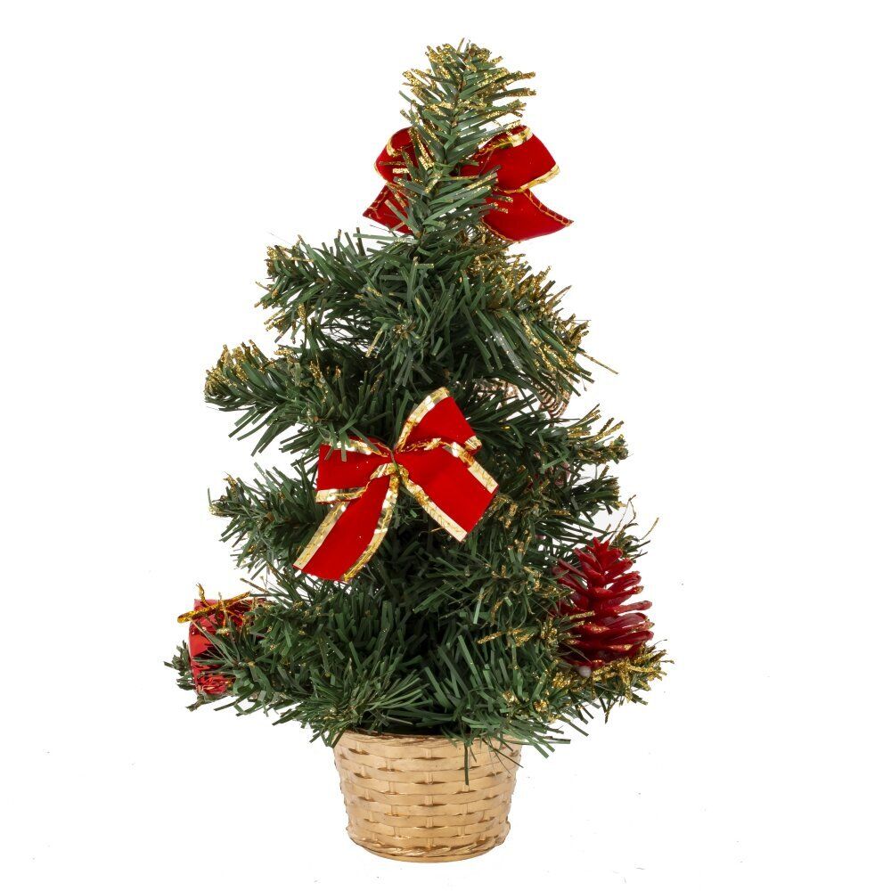 GAEM Изделие декоративное "Елка", L30 W30 H51 см