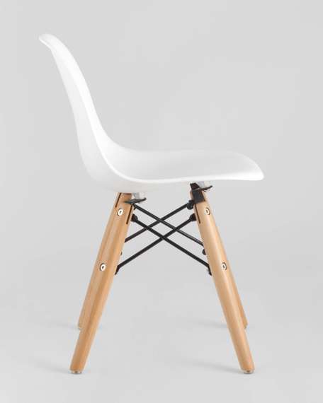 Стул Eames DSW детский белый