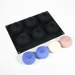 Силиконовая форма "Голубика"