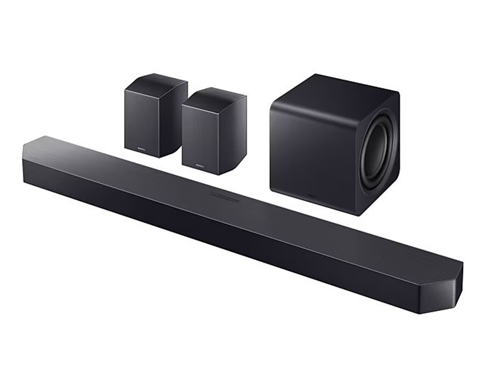 Саундбар SAMSUNG HW-Q990F