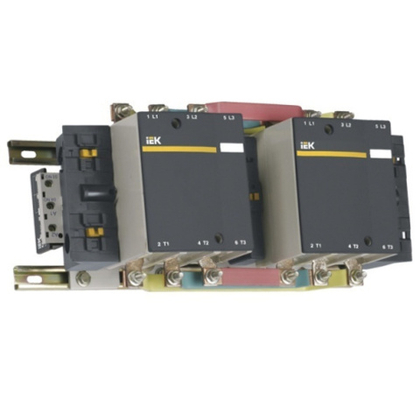 Контактор IEK KKT53-225-230-10
