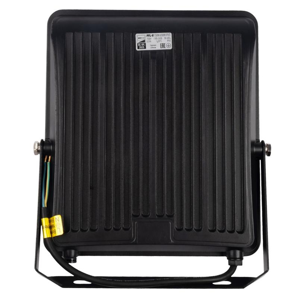 Прожектор светодиодный PFL-V 150Вт 6500К IP65 ДО Pro JazzWay 5039773