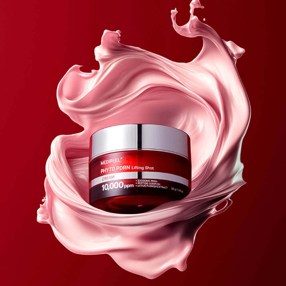 Пептидный лифтинг-крем с ПДРН MEDIPEEL Phyto Exosome PDRN Lifting Shot Cream