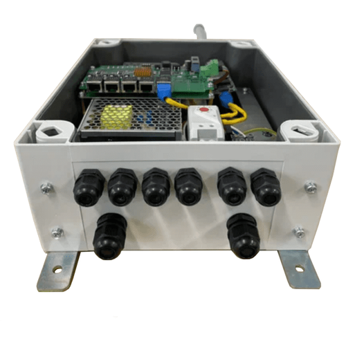 «Релион» SW-1/4Poe+/140W-WI-FI Сетевое оборудование