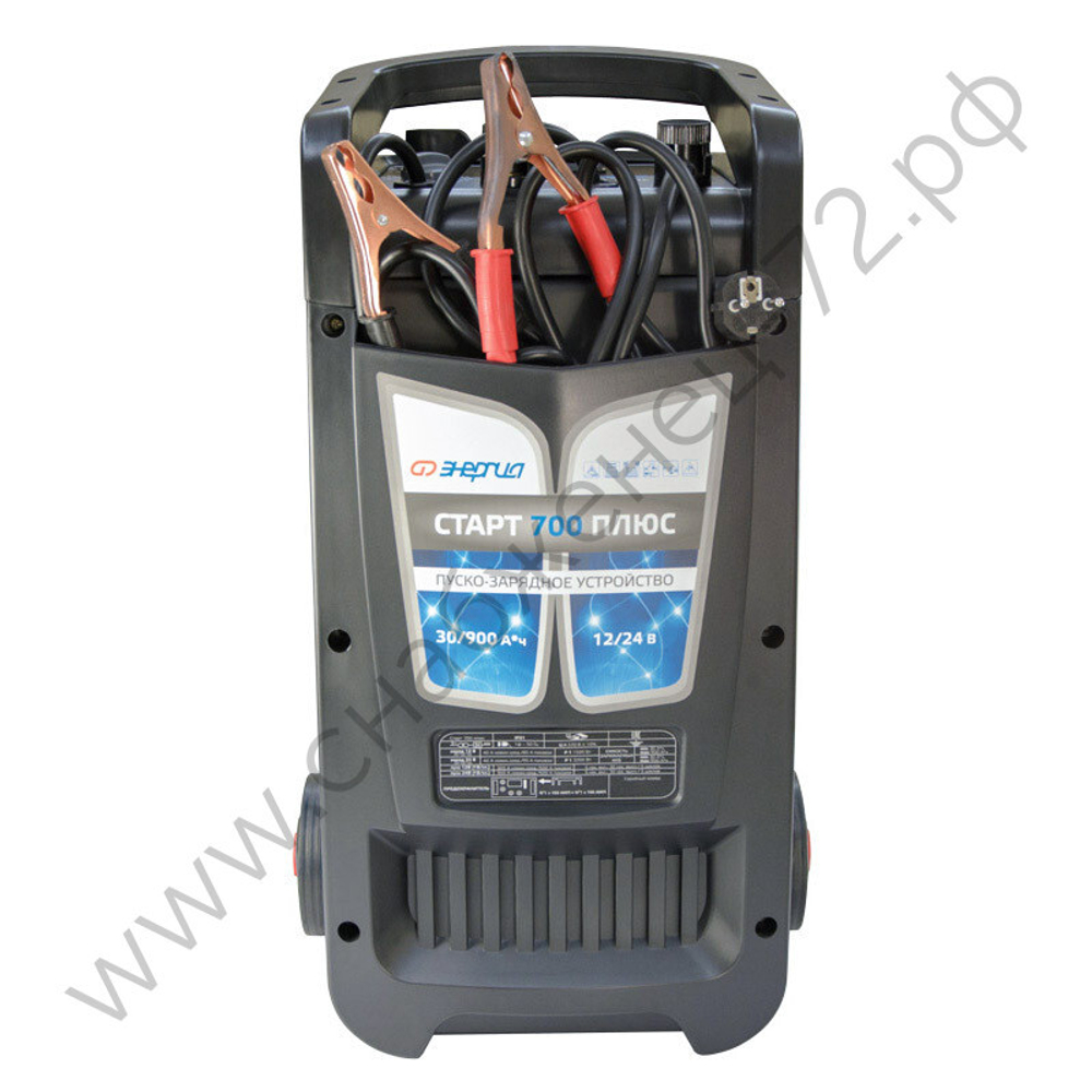 Трансформаторные пуско–зарядные устройства Энергия Старт Плюс